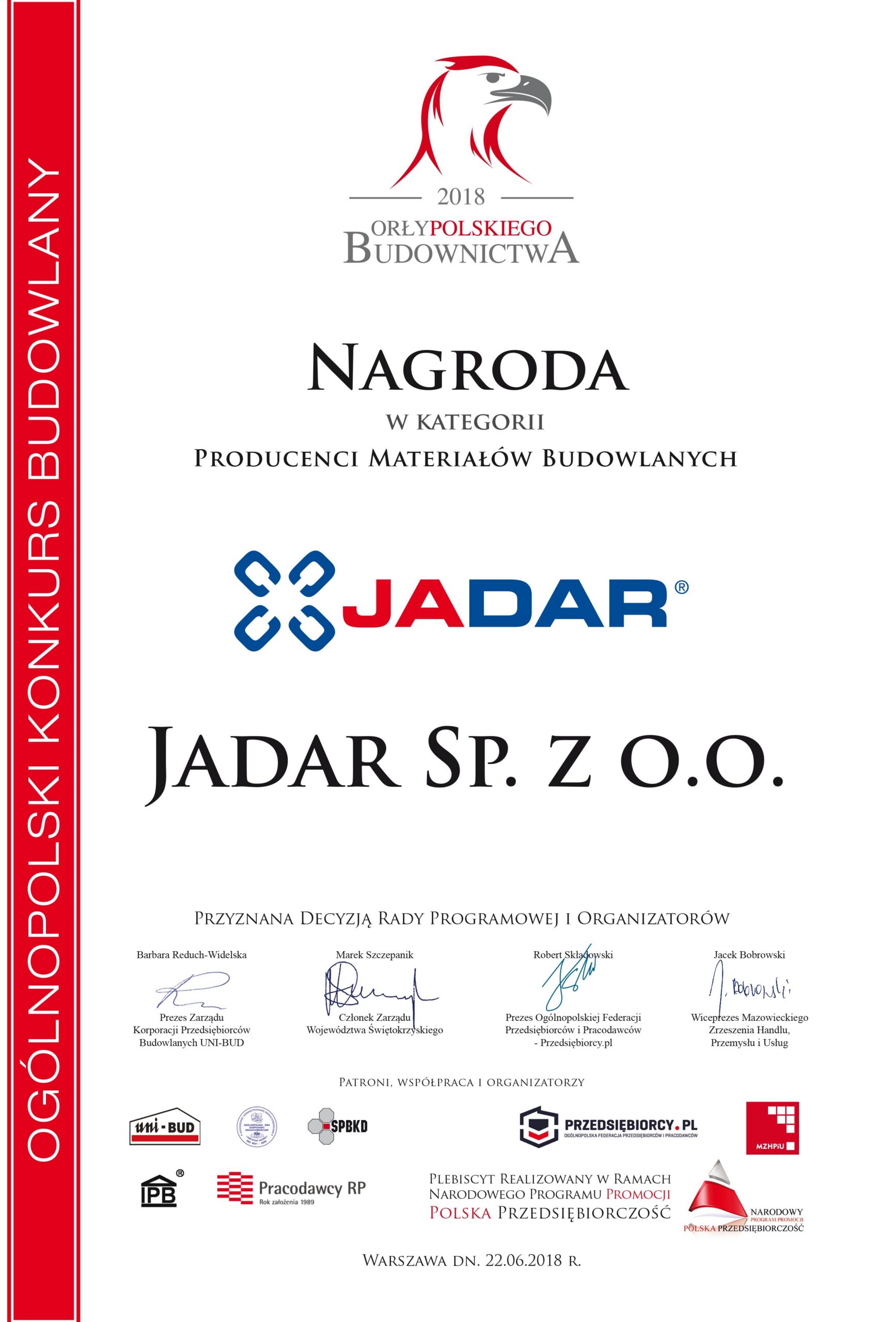 Jadar OPB
