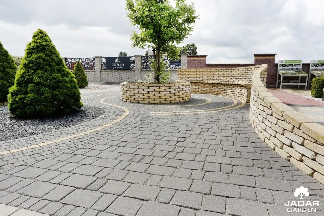 Jadar Granito Antyk.3 L