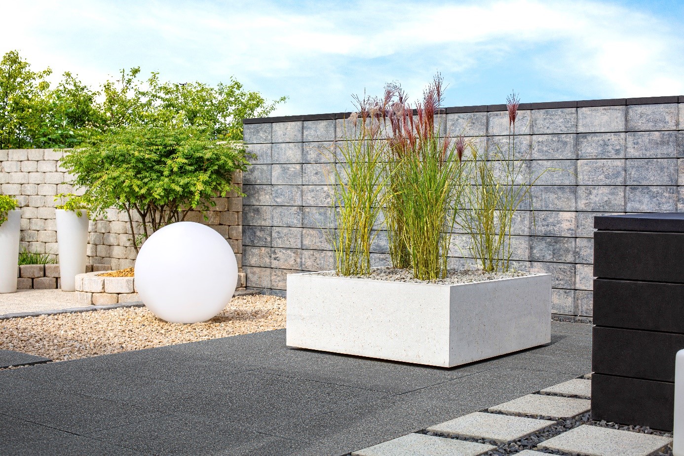 jak sadzic i wybrac rosliny do donic betonowych 2