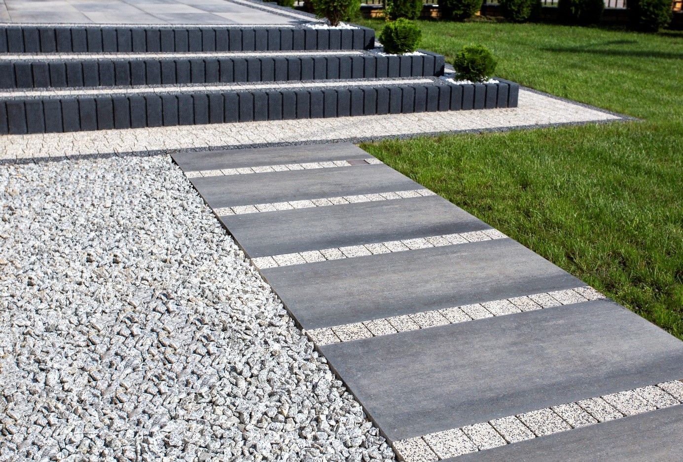 kruszywa ogrodowe a nawierzchnie sciezek i alejek