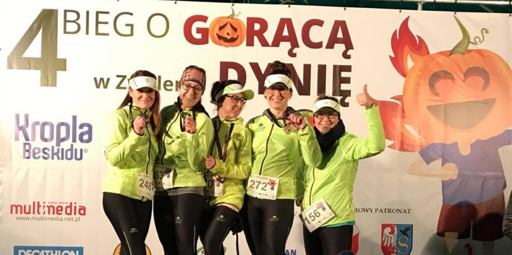 1 Bieg O Gorącą Dynię