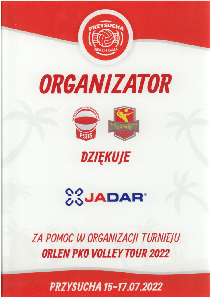 Beach Ball Przysucha 2022