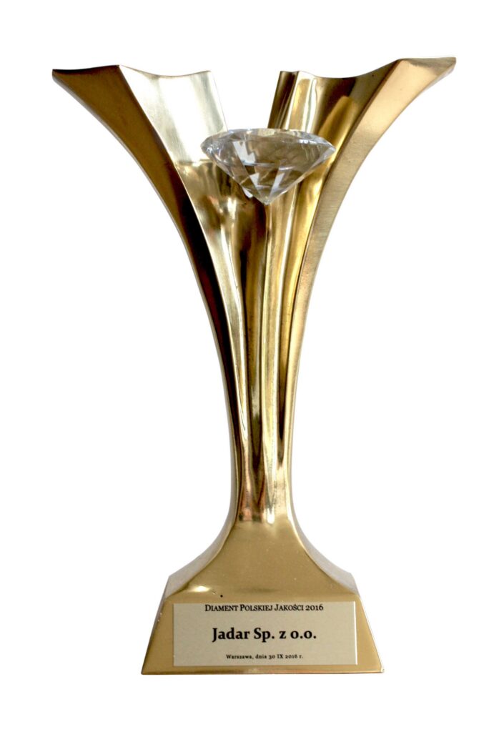 Diament Polskiej Jakosci 2016
