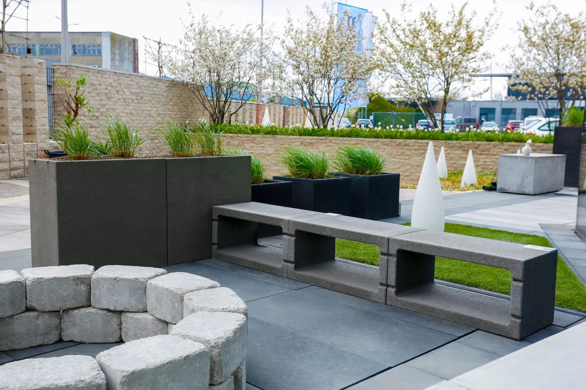 Donice Ogrodowe Gamaxxx Soft