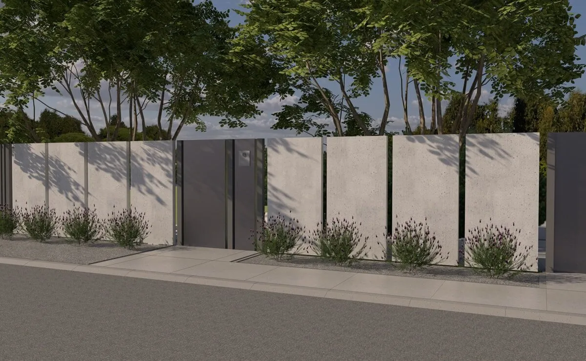 L Ka Ogrodzeninnnowa