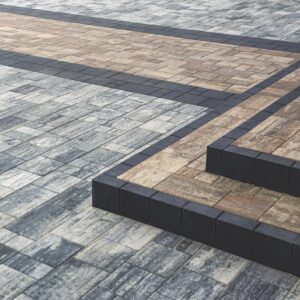 OBRZEŻE PALISADOWE TRIBLOK