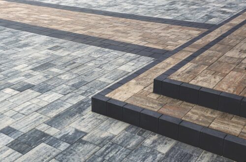 OBRZEŻE PALISADOWE TRIBLOK