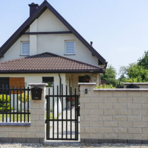 PUSTAK OGRODZENIOWY ŁUPANY