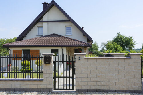 PUSTAK OGRODZENIOWY ŁUPANY