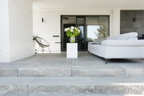 STOPNIE SCHODOWE ŁUPANE