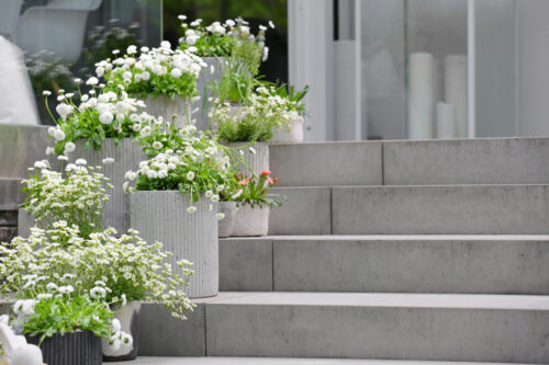 STOPNIE SCHODOWE MONOBLOCK