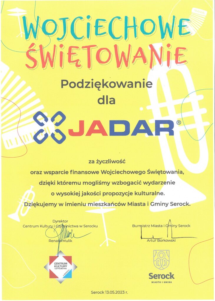 Wojciechowe świętowanie