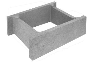 Betonowy Pustak Szalunkowy 40 M