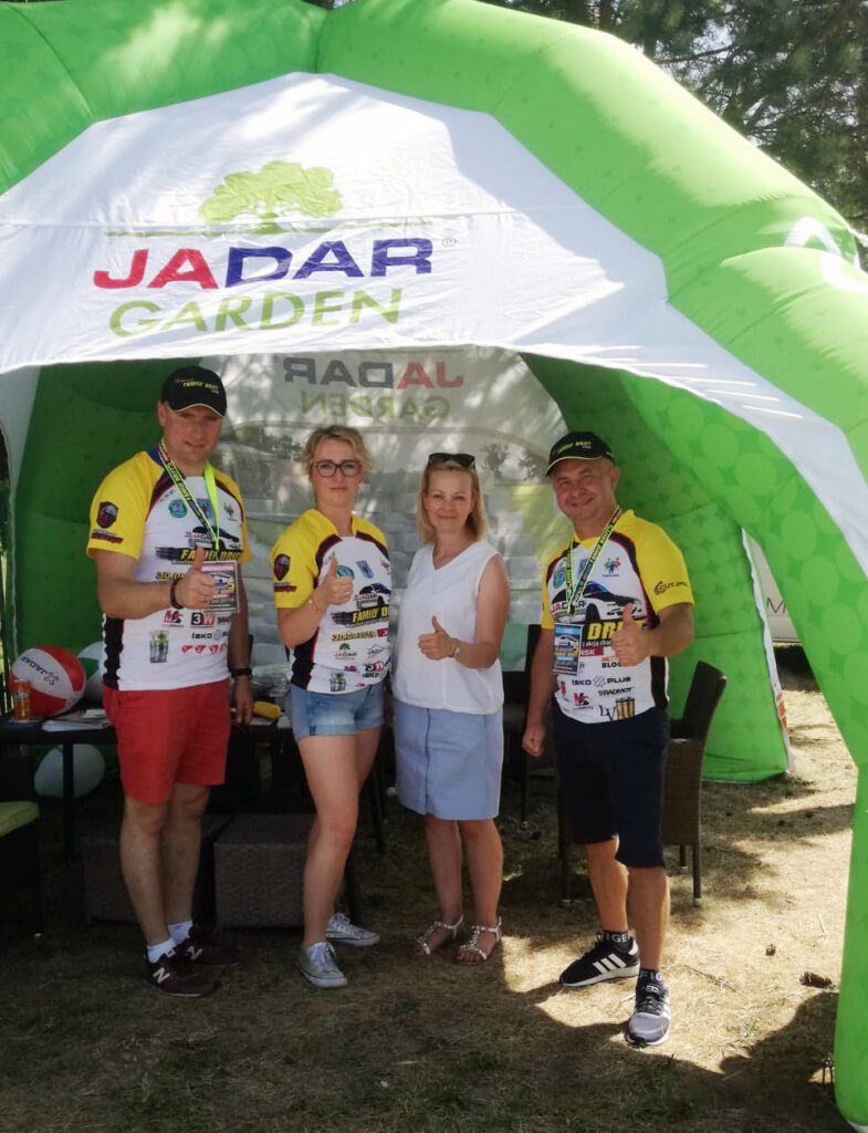 Jadar Family Drift 2019