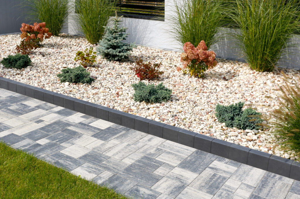 Chodnik Z Kostki Brukowej