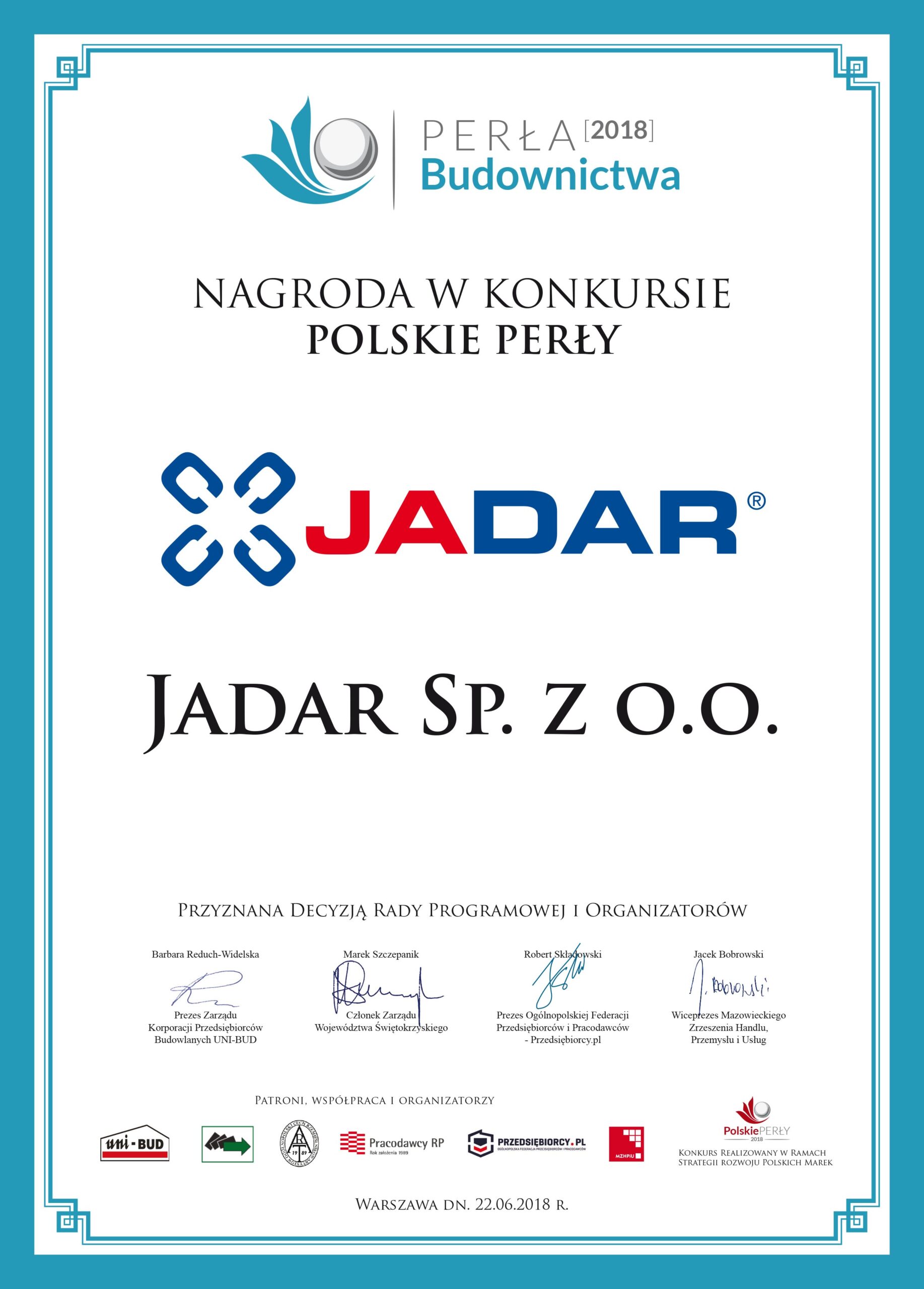 Jadar Perła