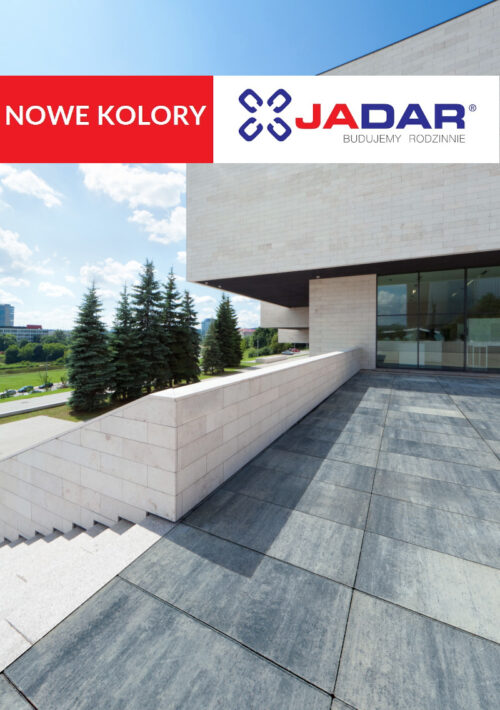 NOWE kolory w ofercie JADAR