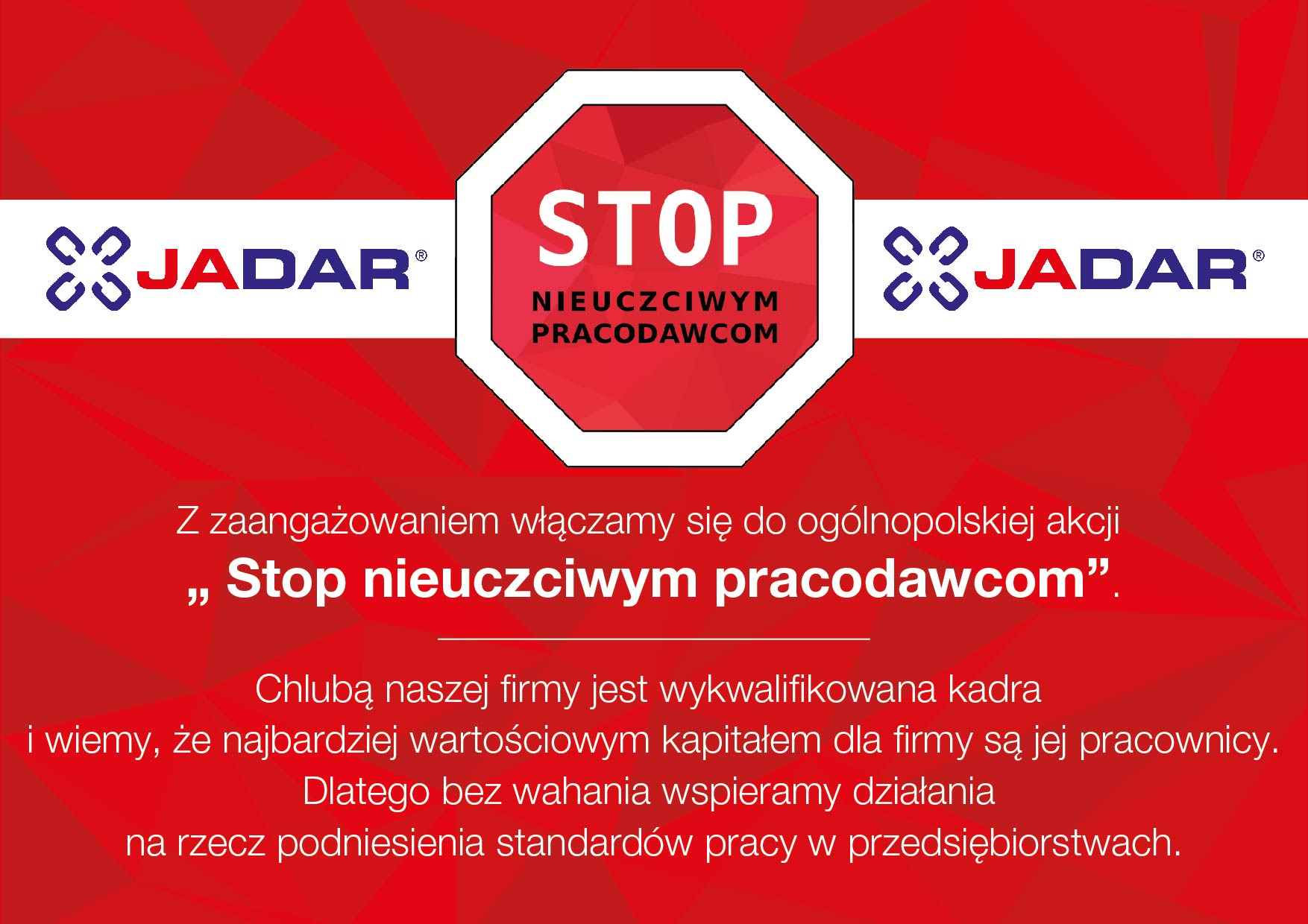 Stop nieuczciwym pracowdawcom 01